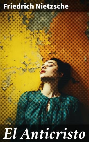El Anticristo - Clásicos de la literatura - cover