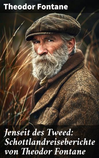 Jenseit des Tweed: Schottlandreiseberichte von Theodor Fontane - Bilder und Briefe aus Schottland - cover