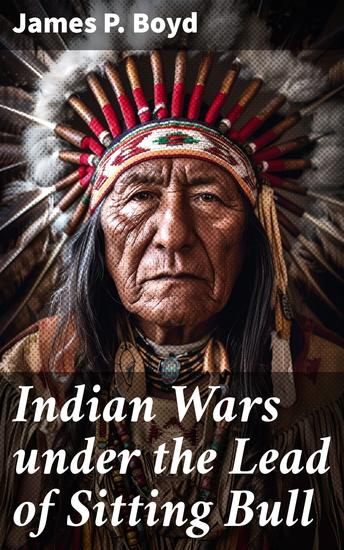 Indian Wars under the Lead of Sitting Bull - With Original Photos and Illustrations - cover