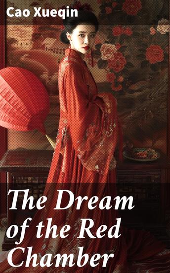The Dream of the Red Chamber - Enriched edition A Tale of Love Tragedy and Aristocratic Decline in 18th Century China - cover