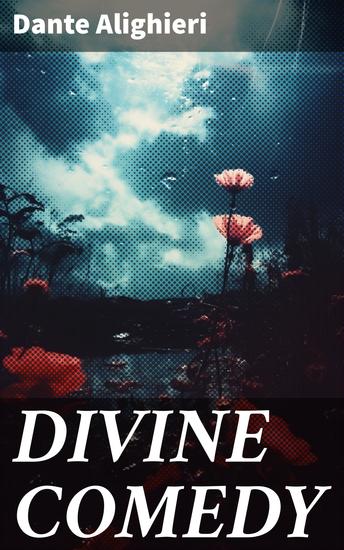 DIVINE COMEDY - Illustrated Edition - cover