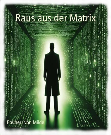 Raus aus der Matrix - cover