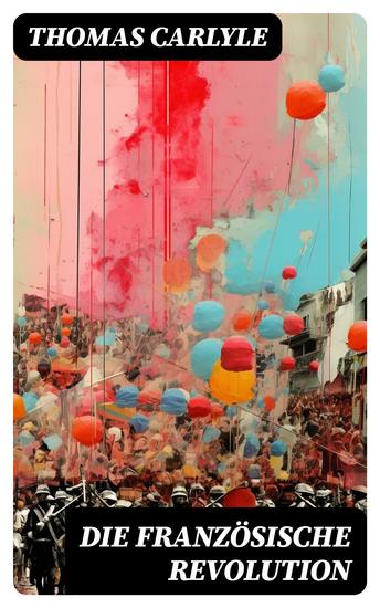 Die Französische Revolution - cover