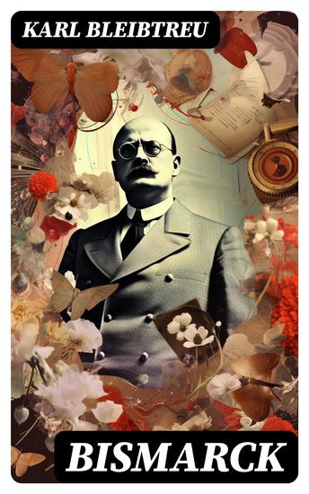 Bismarck - Alle 4 Bände - cover