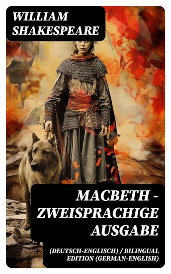 Macbeth - Zweisprachige Ausgabe (Deutsch-Englisch) Bilingual edition (German-English) - cover