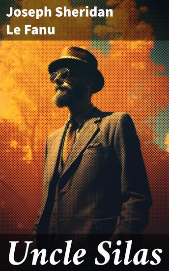 Uncle Silas - Gothic Mystery Thriller - cover