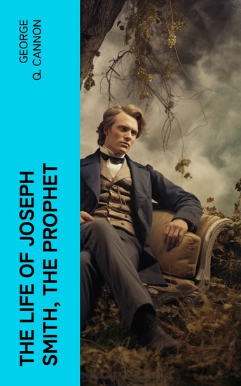 The Life of Joseph Smith the Prophet - cover