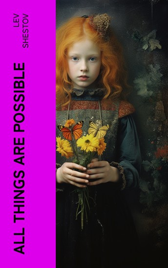 All Things are Possible - cover