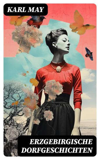 Erzgebirgische Dorfgeschichten - cover