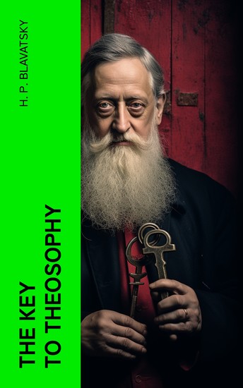 The Key to Theosophy - cover