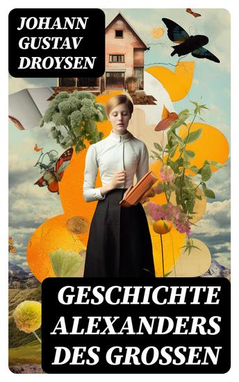 Geschichte Alexanders des Großen - cover