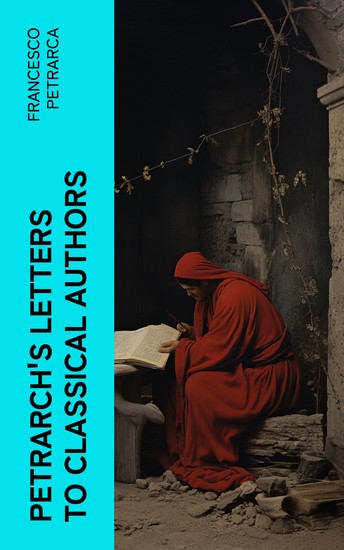 Petrarch's Letters to Classical Authors - cover