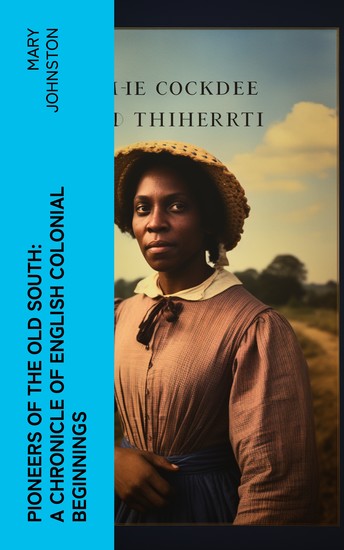 Pioneers of the Old South: A Chronicle of English Colonial Beginnings - cover
