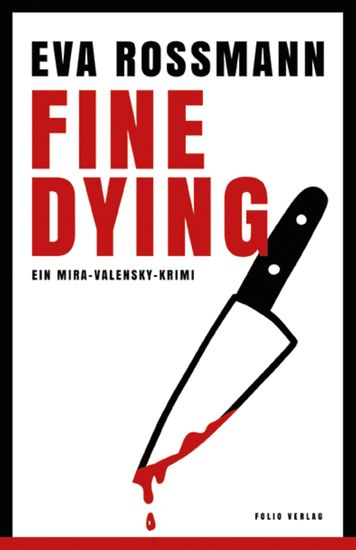 Fine Dying - Ein Mira-Valensky-Krimi - cover
