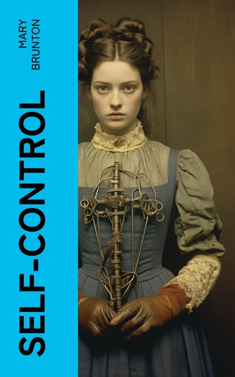 Self-control - A Novel - cover