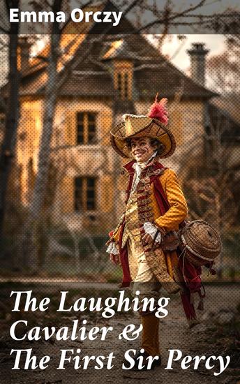 The Laughing Cavalier & The First Sir Percy - Historical Adventure Novels Prequels to Scarlet Pimpernel - cover
