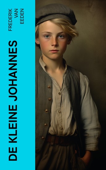 De kleine Johannes - cover
