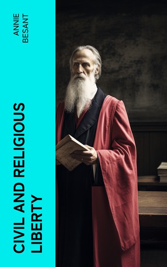 Civil and Religious Liberty - cover