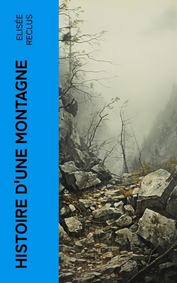 Histoire d'une Montagne - cover