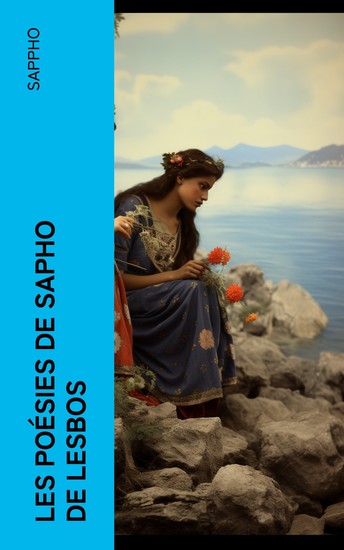 Les poésies de Sapho de Lesbos - cover
