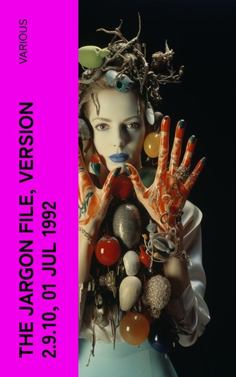 The Jargon File Version 2910 01 Jul 1992 - cover