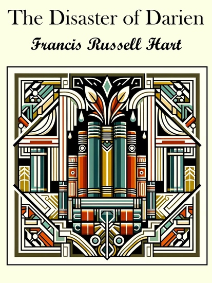 The Disaster of Darien - cover