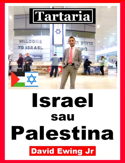Tartaria - Israel sau Palestina - cover