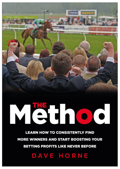 The Method - Learn how to consistently find more winners and start boosting your betting profits like never before - cover