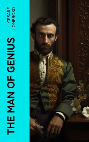 The Man of Genius - cover