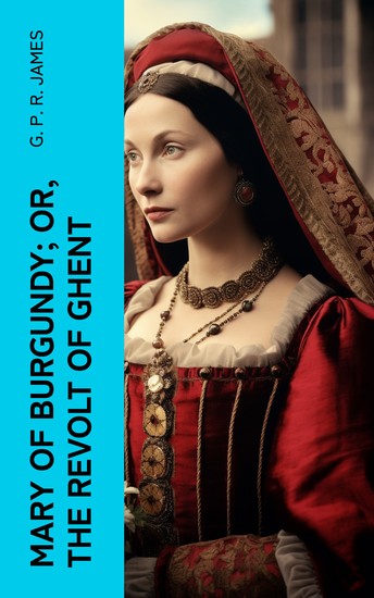 Mary of Burgundy; or The Revolt of Ghent - cover