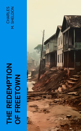 The Redemption of Freetown - cover