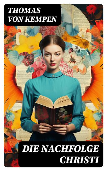 Die Nachfolge Christi - De imitatione Christi - cover