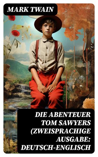 Die Abenteuer Tom Sawyers (Zweisprachige Ausgabe: Deutsch-Englisch - Mit den Illustrationen der Originalausgabe - cover
