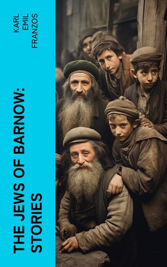The Jews of Barnow: Stories - cover