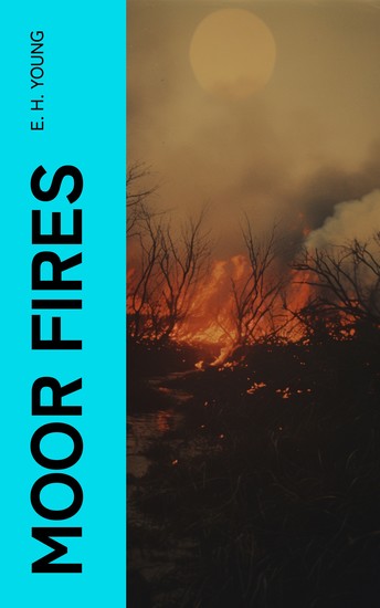 Moor Fires - cover