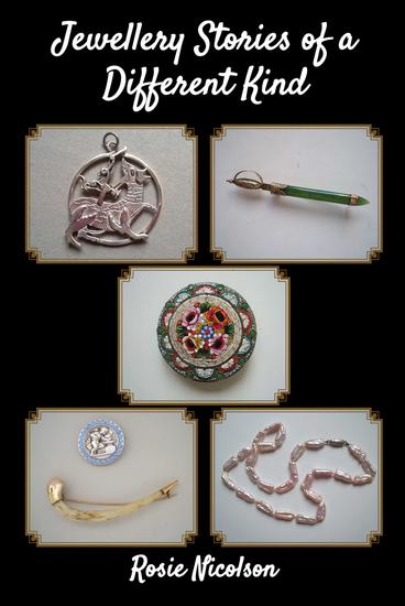 Jewellery Stories of a Different Kind - cover
