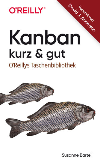 Kanban – kurz & gut - cover