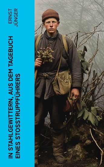 In Stahlgewittern aus dem Tagebuch eines Stoßtruppführers - cover