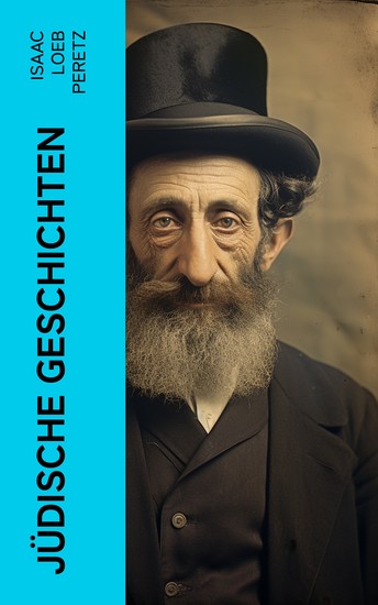 Jüdische Geschichten - cover