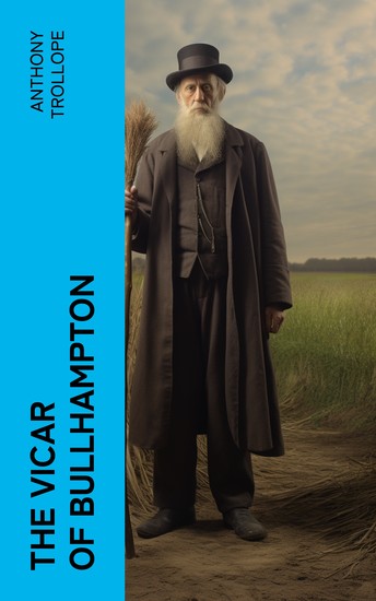 The Vicar of Bullhampton - cover