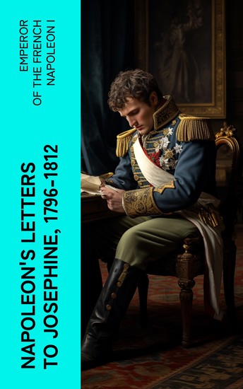 Napoleon's Letters to Josephine 1796-1812 - For the First Time Collected and Translated with Notes Social Historical and Chronological from Contemporary Sources - cover