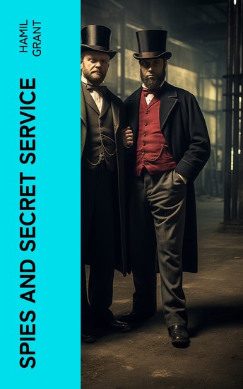 Spies and Secret Service - The story of espionage its main systems and chief exponents - cover