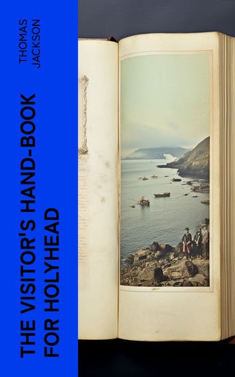 The Visitor's Hand-Book for Holyhead - Comprising a History of the Town the Antiquities and Sublime Scenery of the Mountain - cover