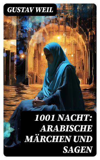 1001 Nacht: Arabische Märchen und Sagen - cover