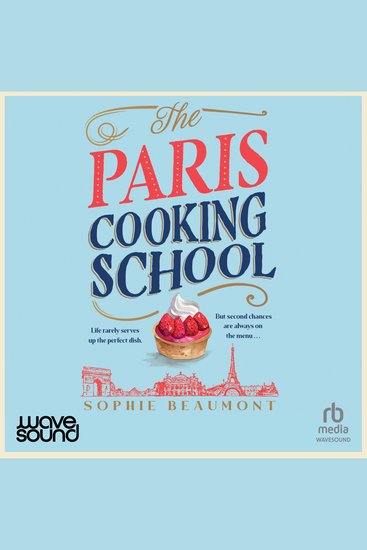 The Paris Cooking School - cover