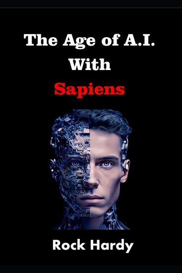The Age of AI - With Sapiens - cover