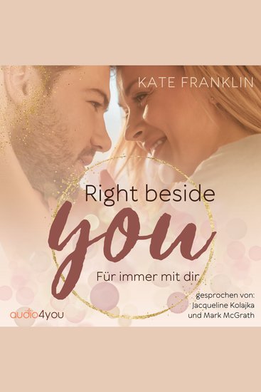 Right beside You - Für immer mit dir - cover