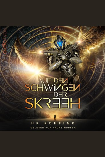 Auf den Schwingen der Skreeh - cover