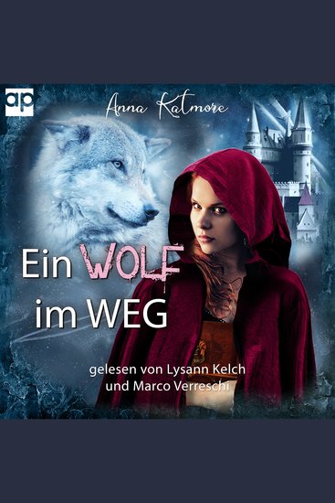 Ein Wolf im Weg - cover