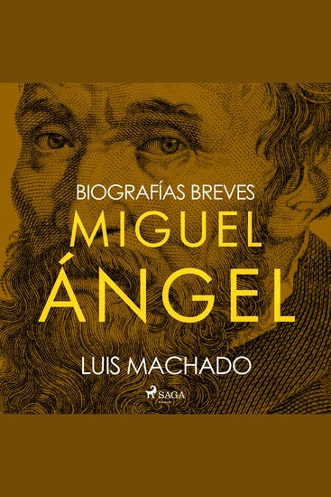 Biografías breves - Miguel Ángel - cover